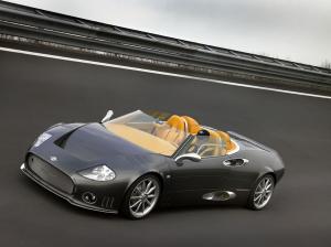 Spyker C12 La Turbie '2006